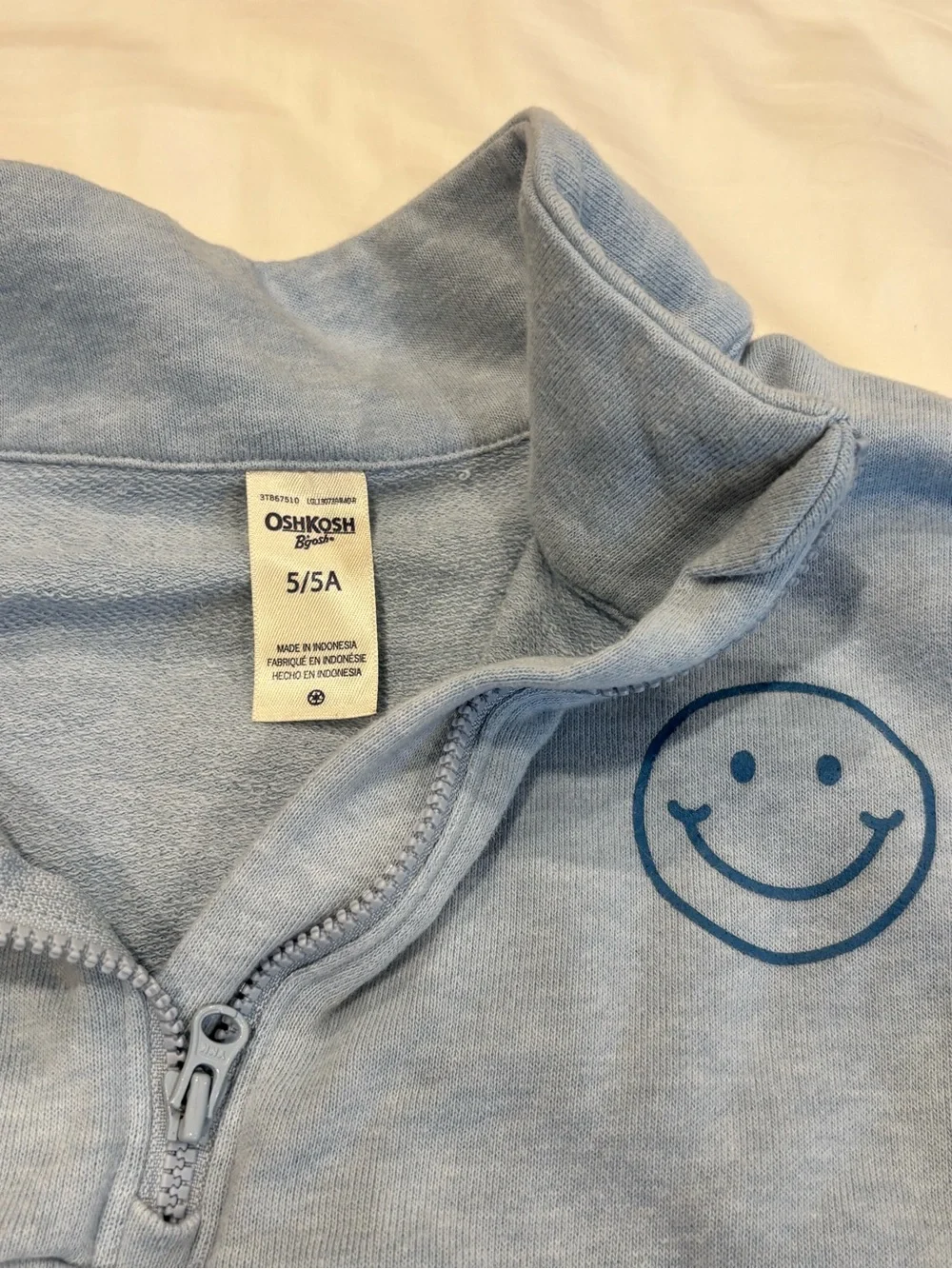 OshKosh Matching Sweat Set
